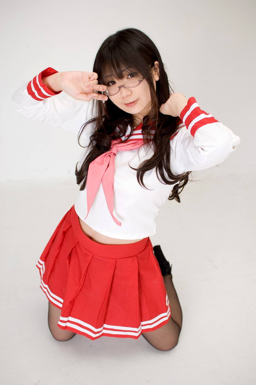 [Cosplay] Lucky Star - Hot Cosplayer